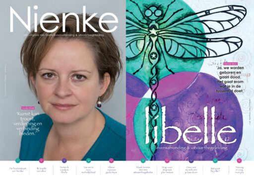 Magazine Libelle/ Nienke