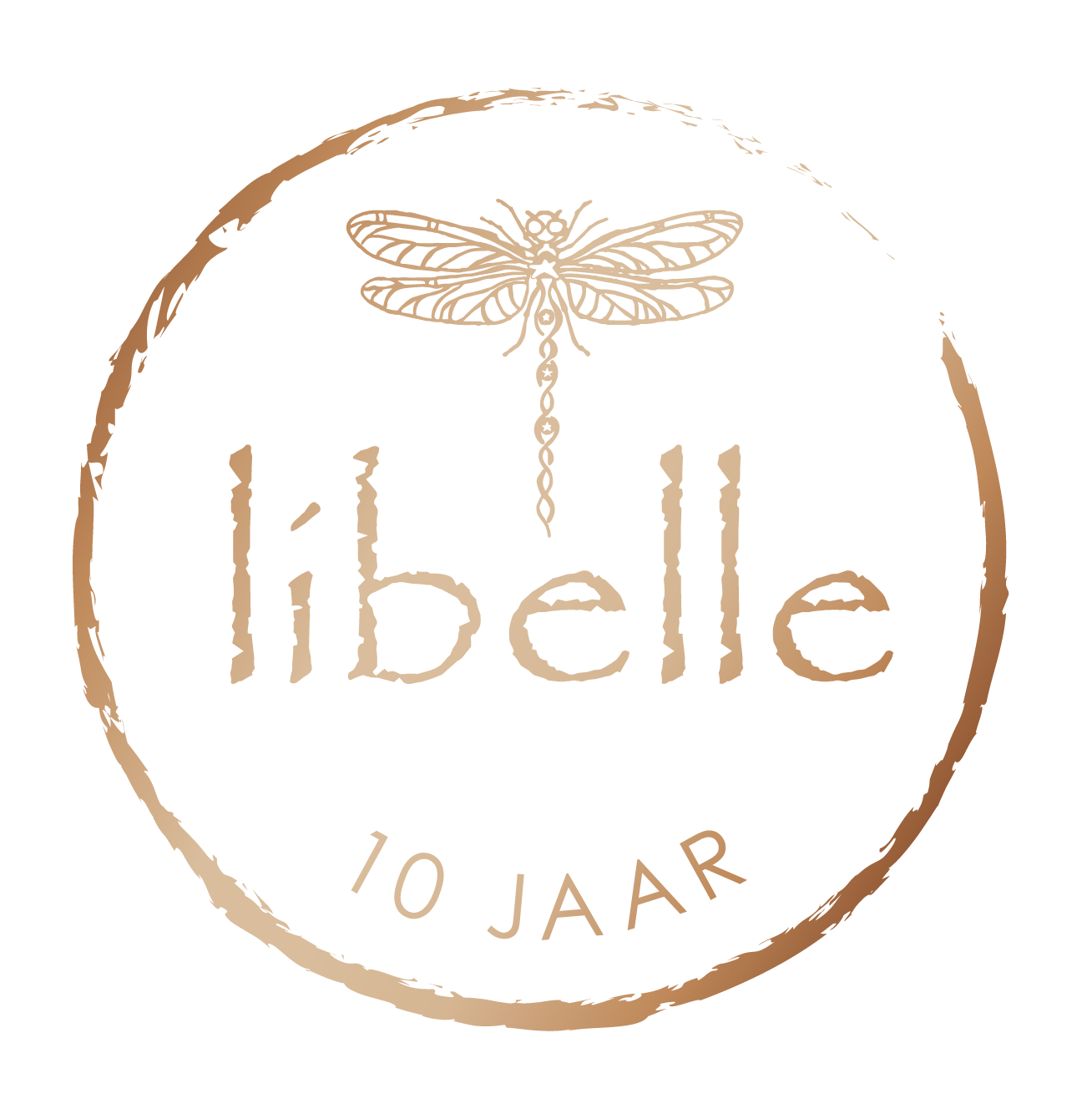 Libelle 10 jaar logo RGB 25.920 seconden vrij